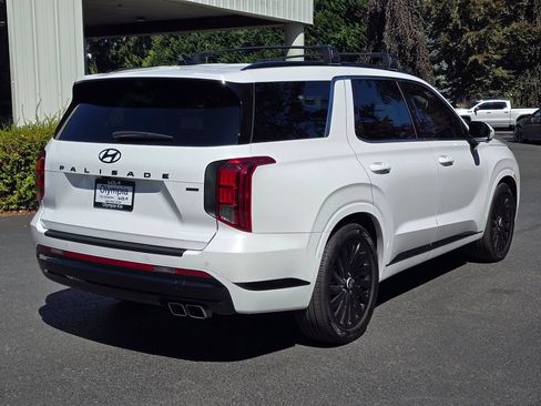 Used 2025 Hyundai Palisade Calligraphy AWD/4WD image 7