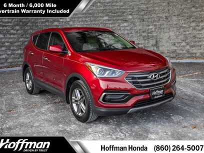 Used 2017 Hyundai Santa Fe Sport w/ Cargo Package