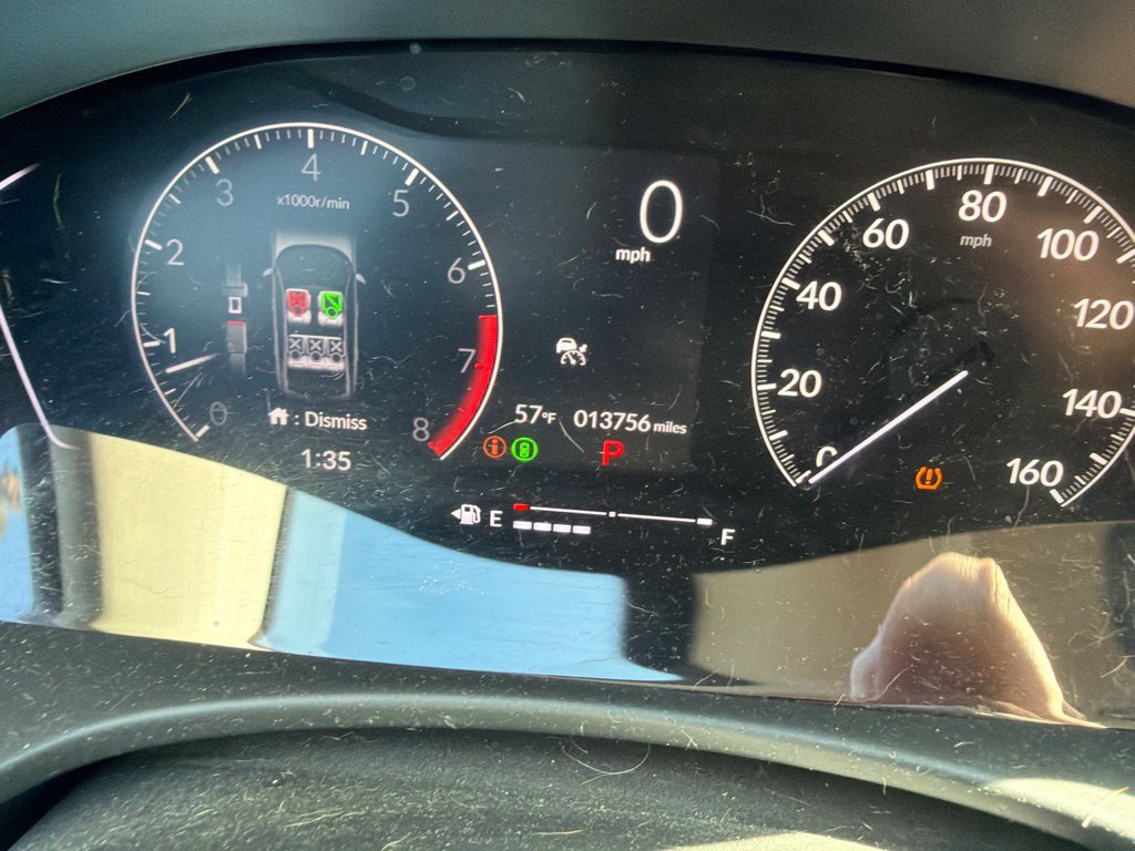 Used 2024 Honda Civic EX image 12