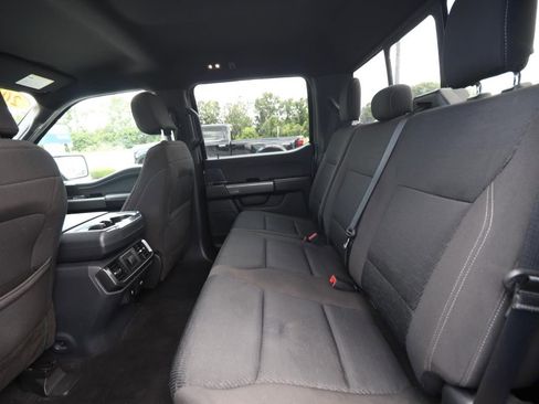 Used 2023 Ford F150 XLT w/ Equipment Group 302A High AWD/4WD image 9
