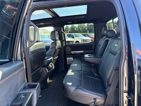 Used 2023 Ford F150 Platinum w/ Equipment Group 701A High AWD/4WD image 14