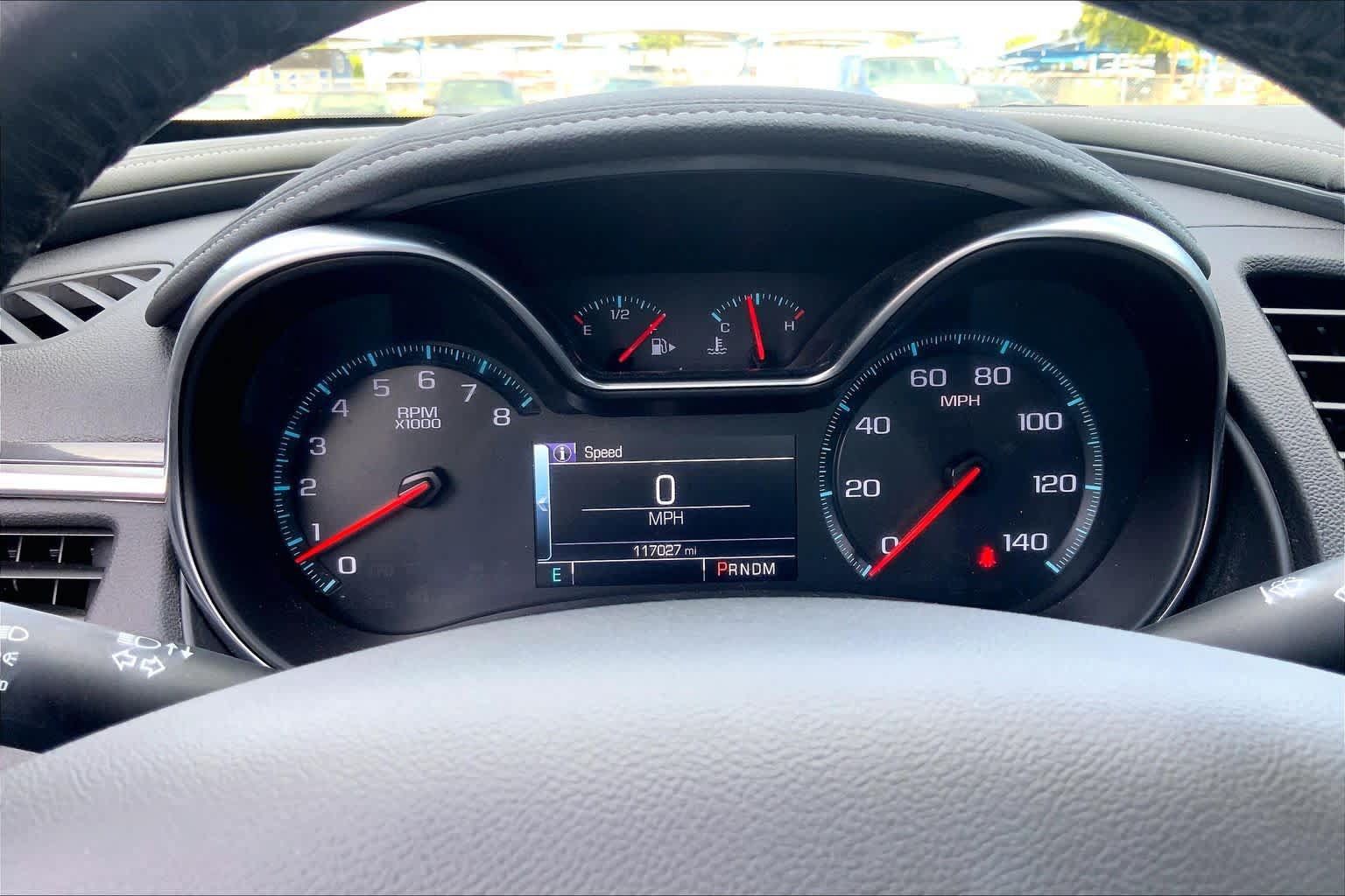 Used 2015 Chevrolet Impala LTZ FWD image 26