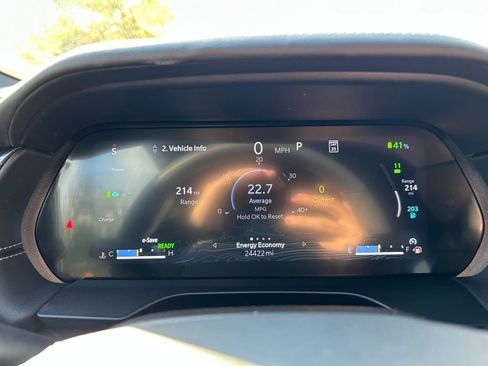 Used 2022 Jeep Grand Cherokee Overland image 11