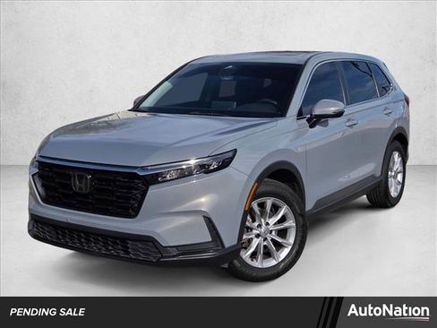 Used 2023 Honda CR-V EX image 1