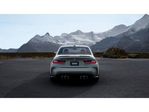 New 2026 BMW M3 Competition image 5