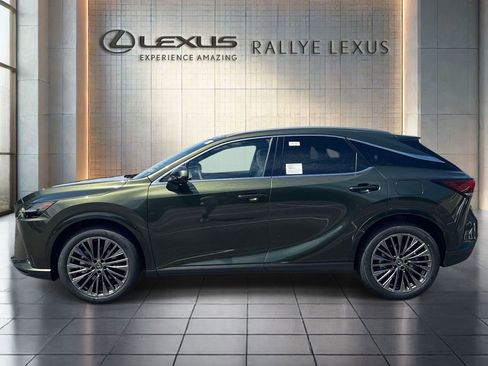 New 2026 Lexus RX 450h AWD image 4