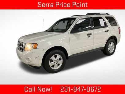 Used 2009 Ford Escape XLT