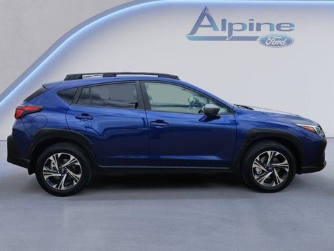 Used 2024 Subaru Crosstrek 2.0i Premium w/ Popular Package #4 AWD/4WD image 6