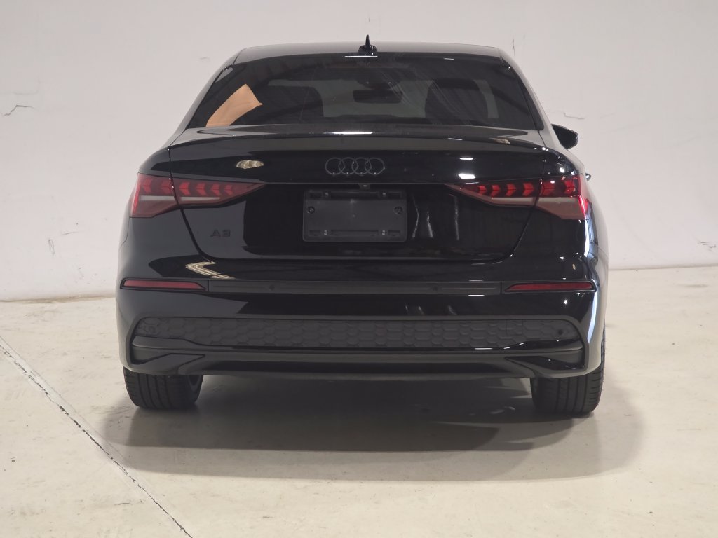 Used 2025 Audi A3 2.0T Premium w/ Black Optic Package AWD/4WD image 6