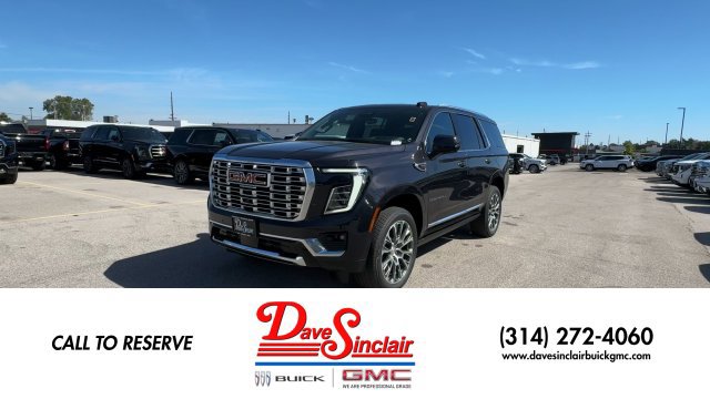 New 2027 GMC Yukon Denali w/ Denali Reserve Package AWD/4WD image 5