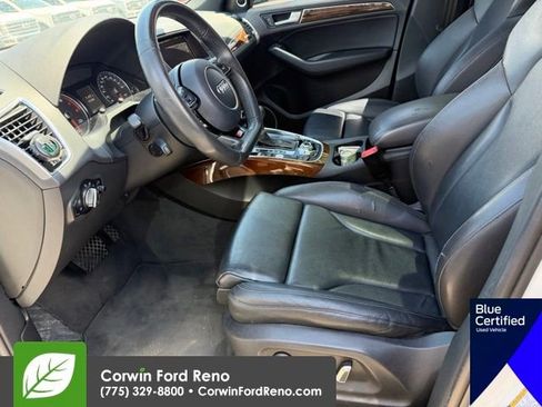 Used 2017 Audi Q5 3.0T Premium Plus w/ Technology Package AWD/4WD image 11