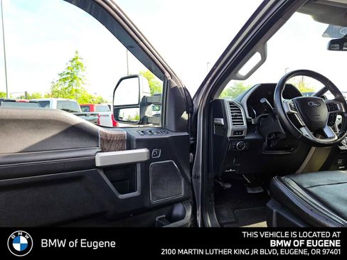 Used 2017 Ford F350 Lariat w/ FX4 4x4 Off Road Package image 23