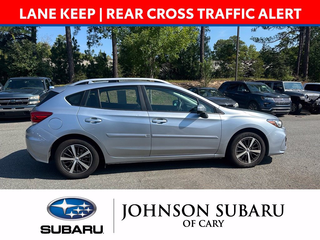 Used 2019 Subaru Impreza 2.0i Premium w/ Eyesight & BSD/Rcta & SRF AWD/4WD image 3