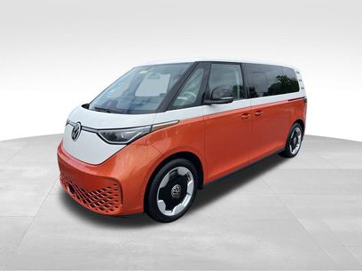 New 2025 Volkswagen ID. Buzz Pro S Plus