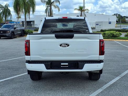Used 2025 Ford F150 XLT w/ Equipment Group 301A Standard AWD/4WD image 6