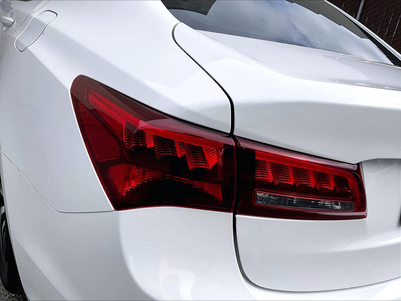 Used 2016 Acura TLX FWD image 28
