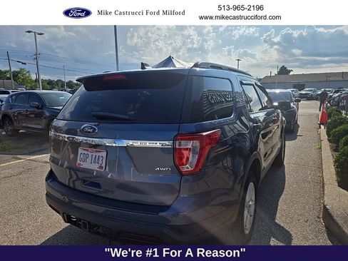 Used 2018 Ford Explorer 4WD image 5
