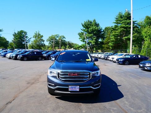 Used 2019 GMC Acadia SLE AWD/4WD image 3
