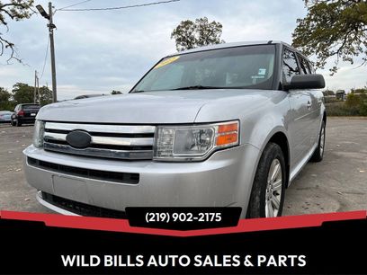 Used 2012 Ford Flex SE w/ Class III Trailer Tow Pkg