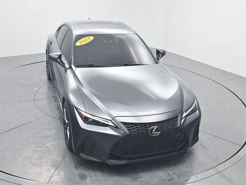 Used 2021 Lexus IS 350 F Sport image 43