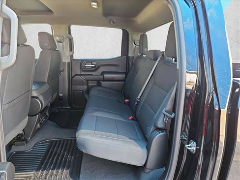 New 2026 Chevrolet Silverado 1500 Custom w/ Turbomax Blackout Package AWD/4WD image 15