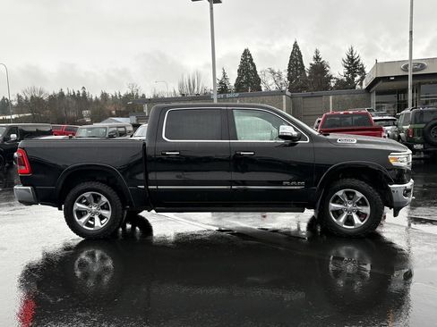 Used 2021 RAM 1500 Limited image 4