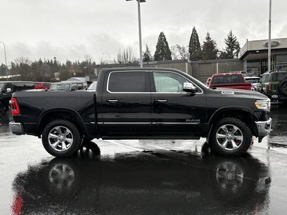 Used 2021 RAM 1500 Limited