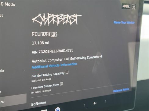 Used 2024 Tesla Cybertruck Cyberbeast image 8