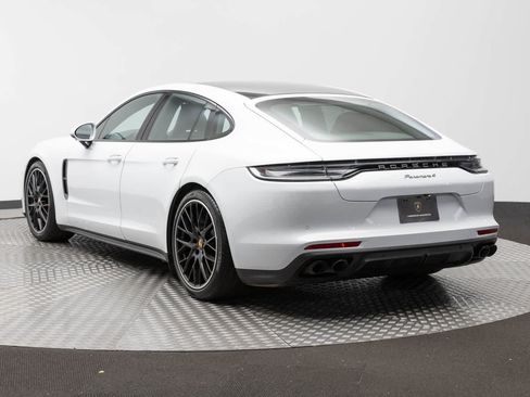 Used 2023 Porsche Panamera 4 Platinum Edition w/ Assistance Package AWD/4WD image 4