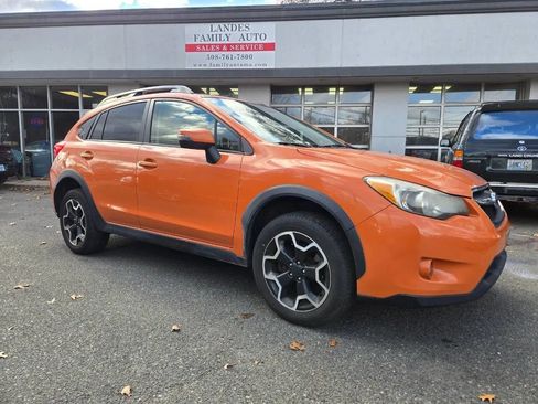 Used 2015 Subaru Crosstrek 2.0i Limited image 13