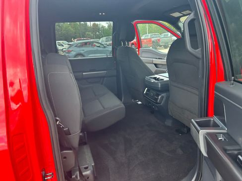 Used 2023 Ford F150 XLT w/ Equipment Group 302A High AWD/4WD image 18