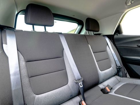 Certified 2022 Chevrolet TrailBlazer LS FWD image 29
