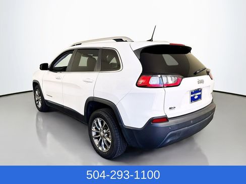Used 2020 Jeep Cherokee Latitude Plus FWD image 9
