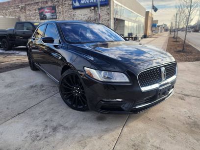 Used 2020 Lincoln Continental Reserve