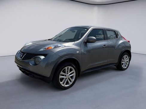 Used 2014 Nissan Juke S AWD/4WD image 1