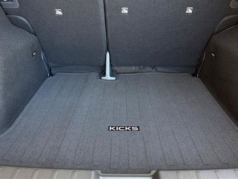 New 2026 Nissan Kicks S FWD image 16