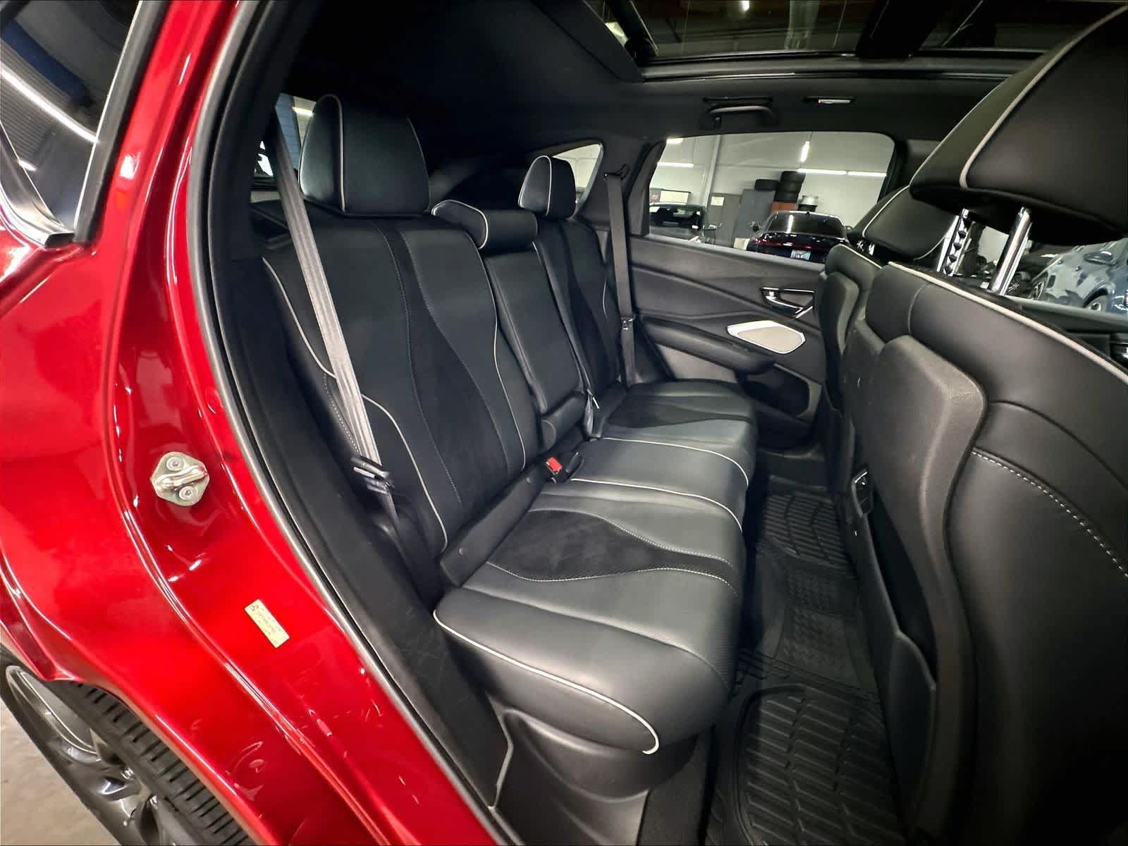Used 2020 Acura RDX w/ Advance Package FWD image 28