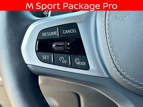 Used 2025 BMW X5 sDrive40i w/ M Sport Package RWD image 10