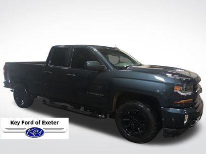Used 2018 Chevrolet Silverado 1500 LT w/ All Star Edition