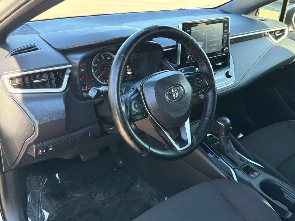 Used 2021 Toyota Corolla SE FWD image 16