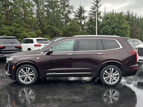 Used 2020 Cadillac XT6 Premium Luxury AWD/4WD image 5