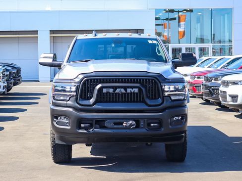 Used 2022 RAM 2500 Power Wagon AWD/4WD image 2