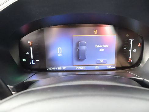 Used 2025 Ford Escape Active FWD image 34