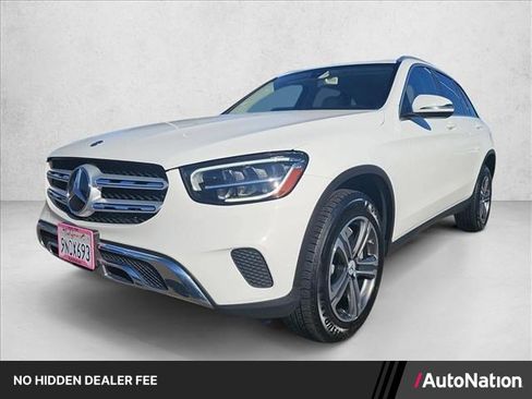 Used 2020 Mercedes-Benz GLC 300 image 1