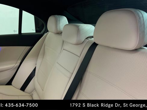Certified 2025 Mercedes-Benz C 300 4MATIC Sedan image 20