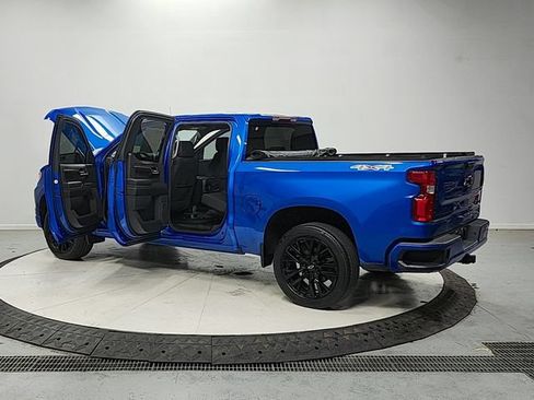 Used 2023 Chevrolet Silverado 1500 RST w/ Protection Package AWD/4WD image 13