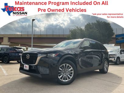 Used 2025 MAZDA CX-90 3.3 Turbo w/ Preferred Package