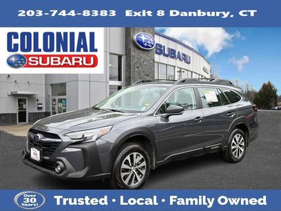 Certified 2024 Subaru Outback