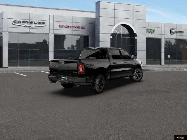 New 2027 RAM 1500 Warlock AWD/4WD image 7