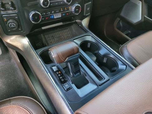 Used 2025 Ford F150 King Ranch w/ FX4 Off-Road Package AWD/4WD image 27